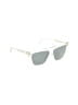 Céline Silver Green Sunglasses One size - photo 1