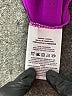 Nike 100% Polyester Purple Active Tank Size M (kids) - photo 4