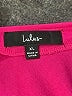 Lulus Pink Casual Dress Size XL - photo 7