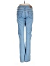 Levi's Solid Blue Jeans Size 6L - photo 2