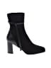 Cosy Island Black Ankle Boots Size 7 - photo 1