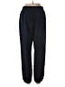 Athleta Solid Blue Track Pants Size S - photo 2