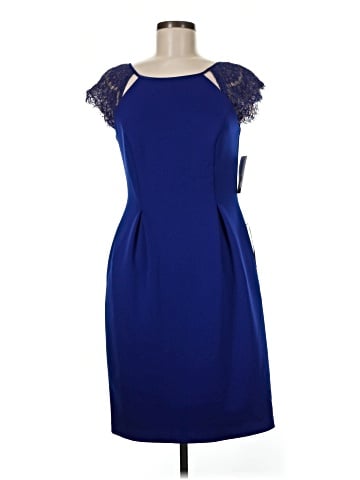 Alex Evenings Cocktail Dress (view 1)