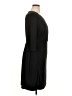 ModCloth Solid Black Cocktail Dress Size 1X - photo 4