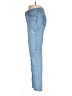 Levi's Solid Blue Jeans Size 6L - photo 5