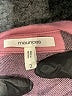 Maurices Checkered-gingham Pink Long Sleeve Button-Down Shirt Size 20 (2) - photo 7