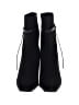 Cosy Island Black Ankle Boots Size 7 - photo 2