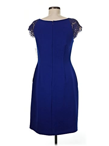 Alex Evenings Cocktail Dress (view 2)