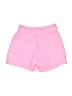 Gap 100% Cotton Solid Pink Shorts Size XS (kids) - photo 2