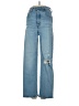 Levi's Blue Jeans Size 23 waist - photo 1