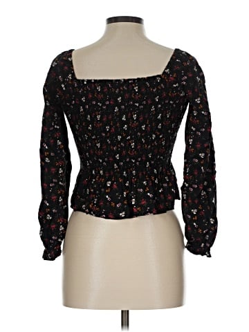 Nordstrom Long Sleeve Blouse (view 2)