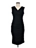 Cache Black Cocktail Dress Size M - photo 1