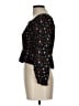 Nordstrom Black Long Sleeve Blouse Size 10 - photo 5
