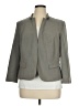 Nine West Gray Blazer Size 16 - photo 1