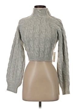 For Love & Lemons Turtleneck Sweater (view 1)