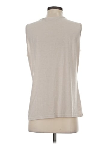 Sag Harbor Sleeveless Blouse (view 2)