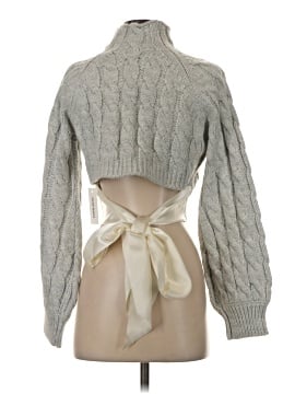 For Love & Lemons Turtleneck Sweater (view 2)