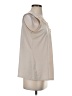 Sag Harbor Gray Sleeveless Blouse Size S - photo 4