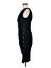 Cache Black Cocktail Dress Size M - photo 5