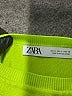 Zara Green Short Sleeve Top Size M - photo 7