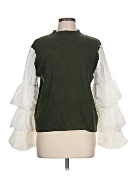 On Twelfth Cardigan
