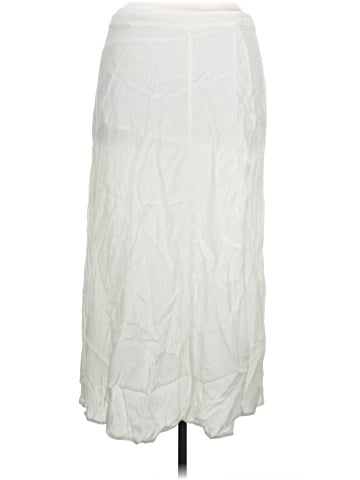 Something Navy Casual Skirt (view 2)