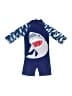 Unbranded Blue Rash Guard Size 4 - photo 2