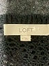Ann Taylor LOFT Black Pullover Sweater Size M - photo 7