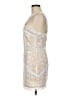 Superdown 100% Polyester White Cocktail Dress Size M - photo 5