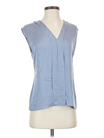 Lewit Sleeveless Blouse (view 1)