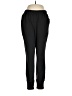 Calia Solid Black Track Pants Size M - photo 1