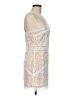 Superdown 100% Polyester White Cocktail Dress Size M - photo 4