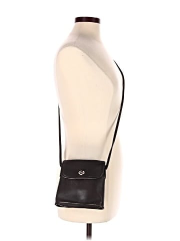 Coach Leather Crossbody Bag (view 2)