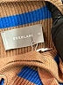 Everlane Stripes Brown Wool Pullover Sweater Size XS - photo 7