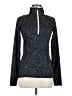 Lululemon Athletica Black Track Jacket Size 6 - photo 1
