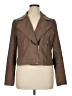 J.Crew Mercantile 100% Polyester Brown Jacket Size XL - photo 1