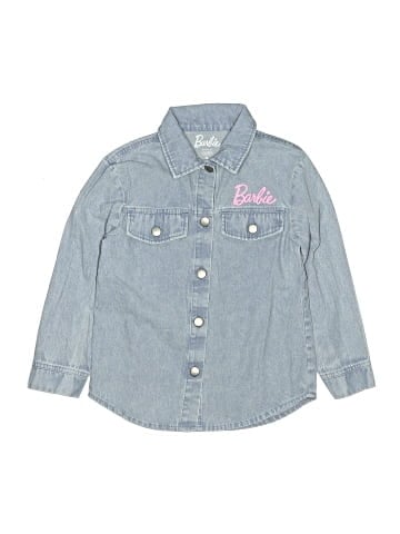 Barbie Denim Jacket (view 1)
