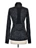 Lululemon Athletica Black Track Jacket Size 6 - photo 2