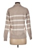 Cynthia Rowley TJX Tan Pullover Sweater Size M - photo 2