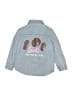 Barbie Blue Denim Jacket Size S (kids) - photo 2