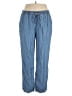 MICHAEL Michael Kors 100% Lyocell Blue Casual Pants Size XL - photo 1