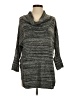 Field Flower Gray Pullover Sweater Size S - photo 1