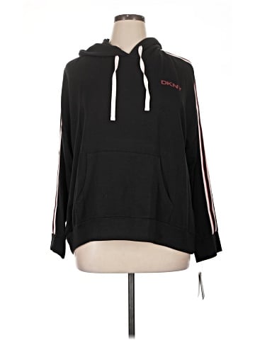 DKNY Pullover Hoodie (view 1)