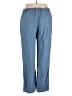 MICHAEL Michael Kors 100% Lyocell Blue Casual Pants Size XL - photo 2