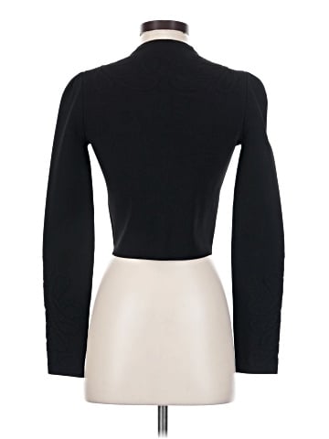 Alexander McQueen snap front cardigan (view 2)