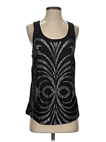 Express Sleeveless Top (view 1)