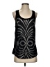 Express Black Sleeveless Top Size S - photo 1