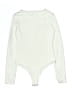 Pumiey Ivory Bodysuit Size M - photo 2
