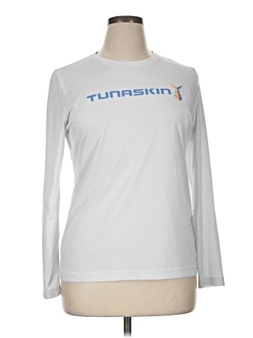 Tuna Skin Long Sleeve T-Shirt (view 1)
