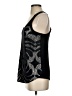 Express Black Sleeveless Top Size S - photo 5